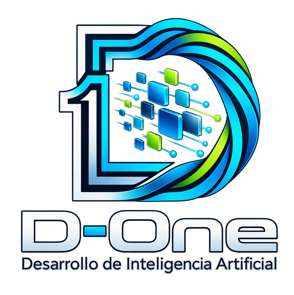 D-One — Desarrollo de Inteligencia Artificial