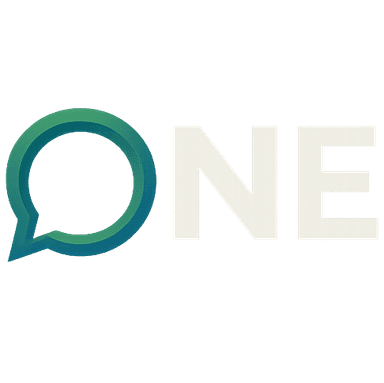 ONE